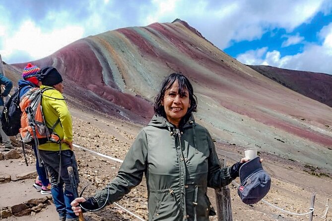 Rainbow Mountain / Rainbow Mountain - Rainbow Mountain Overview