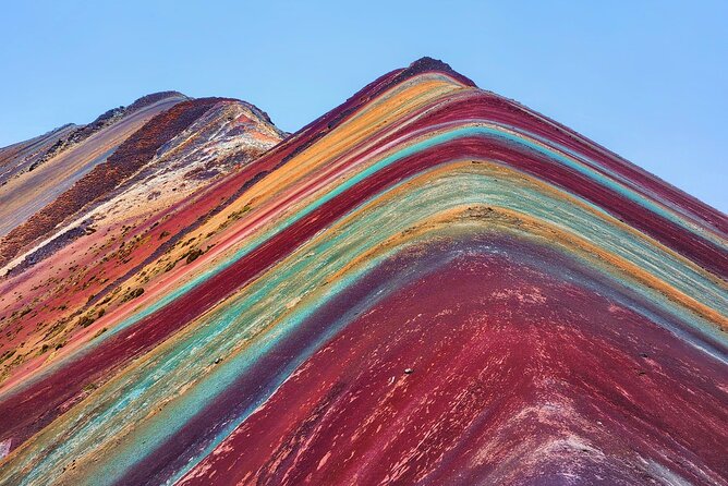 Rainbow Mountain Tour - Key Points