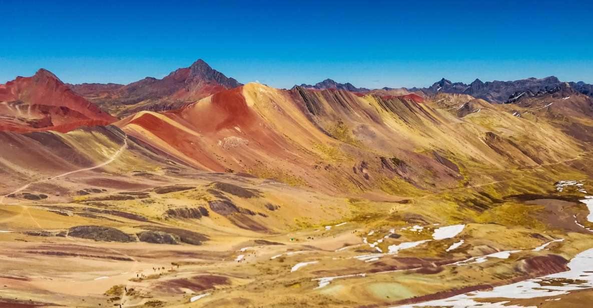 Rainbow Mountain Tour From Cusco - Key Points