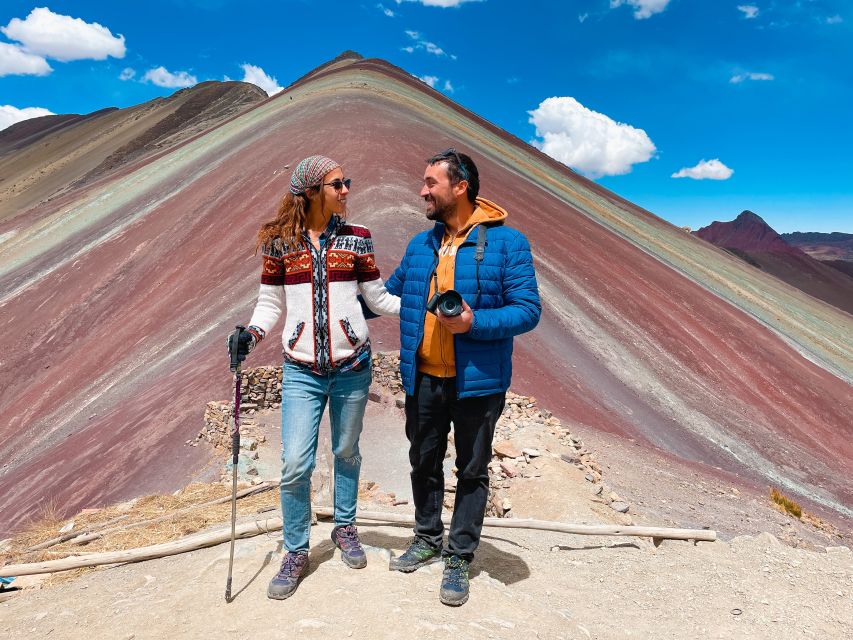 Rainbow Mountain, Tour From Cuzco. - Key Points