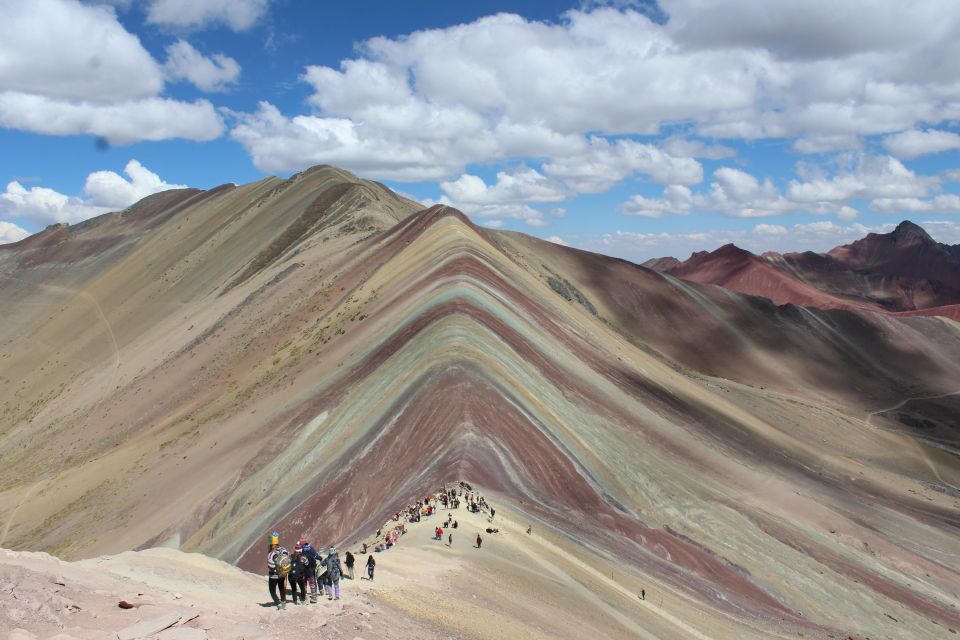 Rainbow Mountain Trek - Key Points