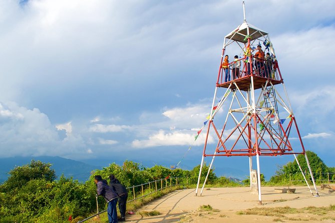 Ramble Around Bhaktapur, Changu Narayan Temple and Nagarkot Hillstation - Bhaktapur: Ancient City Exploration