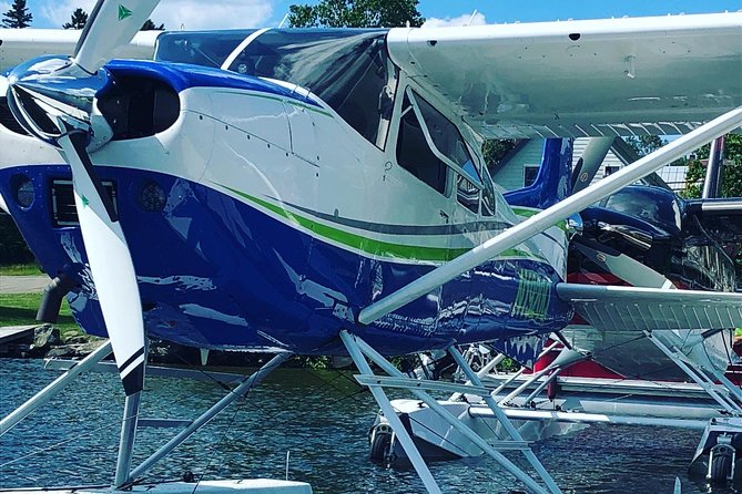 Rangeley Lakes Region Seaplane Tour