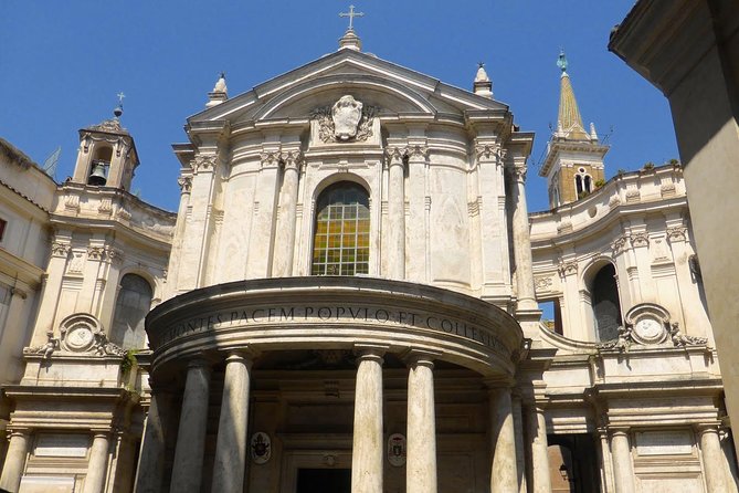 Raphael and Caravaggio in the Roman Churches - Private Day Tour From Rome - Key Points