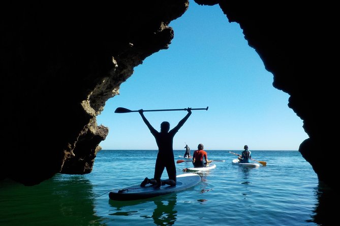 Raposeira Private Algarve SUP Tour With Photos - Key Points