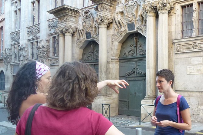 Rare Guided Tour of the Carmelites! - Key Points