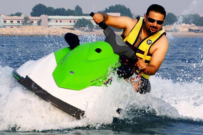 Ras Al Khaimah Jet Ski Rental (Single or Double) - Key Points