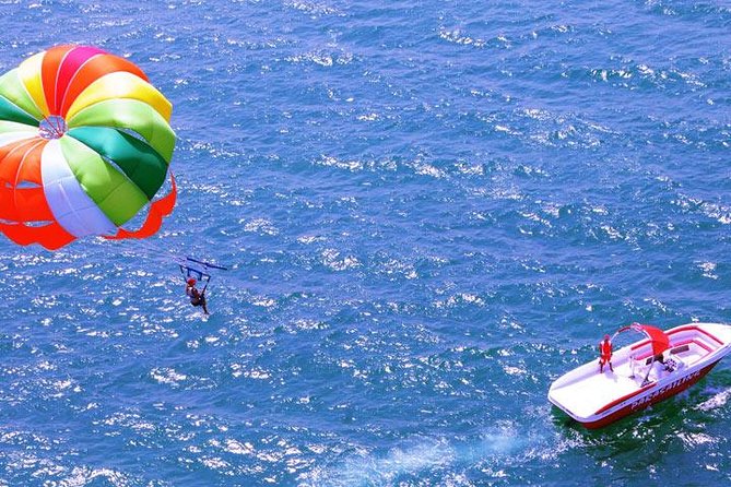 Ras Al Khaimah Parasailing Experience - Key Points