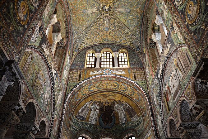 Ravenna, the Most Beautiful Mosaics in the City of Paradise - Key Points