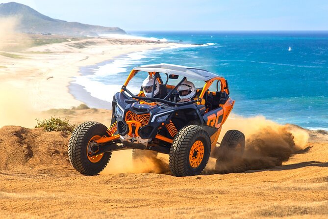 Real Baja Tour Aboard an Off-Road RZR in Los Cabos  - Cabo San Lucas - Key Points