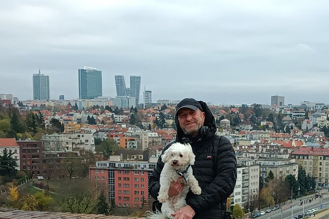 Real Life in Prague - Dog Walk From VyšEhrad to Výtoň - Key Points