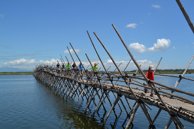 Real Vietnam Bicycle Tour From Hoi an - Key Points