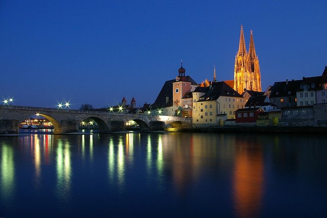 Regensburg Private Walking Tour With A Professional Guide - Key Points