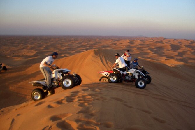 Relax Desert Safari Tour With Camel Ride and Sand Boarding - Tour Highlights