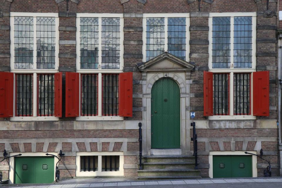 Rembrandt's Life, Rijksmuseum & Rembrandthuis Private Tour - Key Points