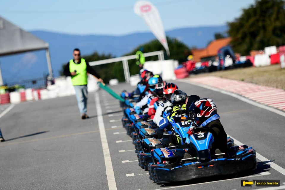 Rent 15: 15 Minutes of Free Rental in Kart 270cc - Booking Details