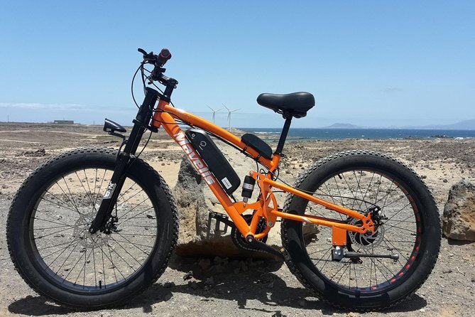 Rent A Bike (electric & Normal) Corralejo - Rental Options and Pricing