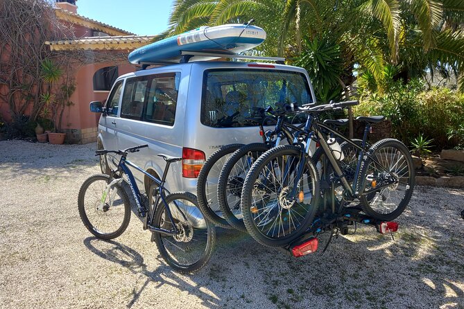 Rent a Mountain Bike and Explore Lagos and Algarve in Portugal - Key Points