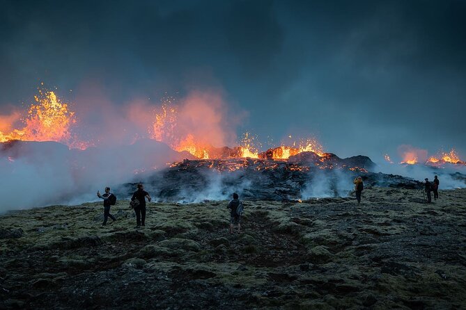 Reykjanes :Private Day Tour of Litli-Hrútur Volcano Hike - Key Points