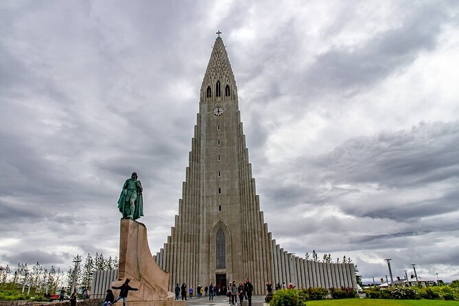 Reykjavik Private Walking Tour With A Professional Guide - Key Points