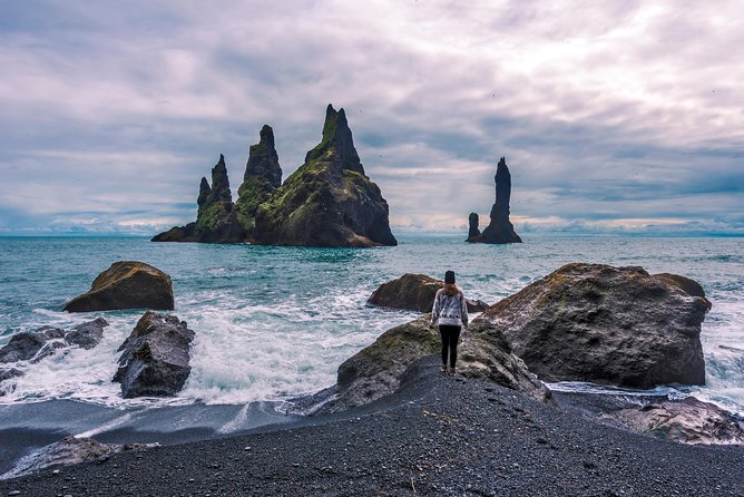 Reynisfjara and Sólheimajökull Glacier From Reykjavik - Key Points