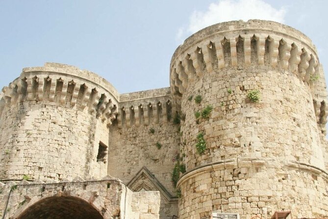 Rhodes Medieval City Self-Guided Game & Tour - Key Points