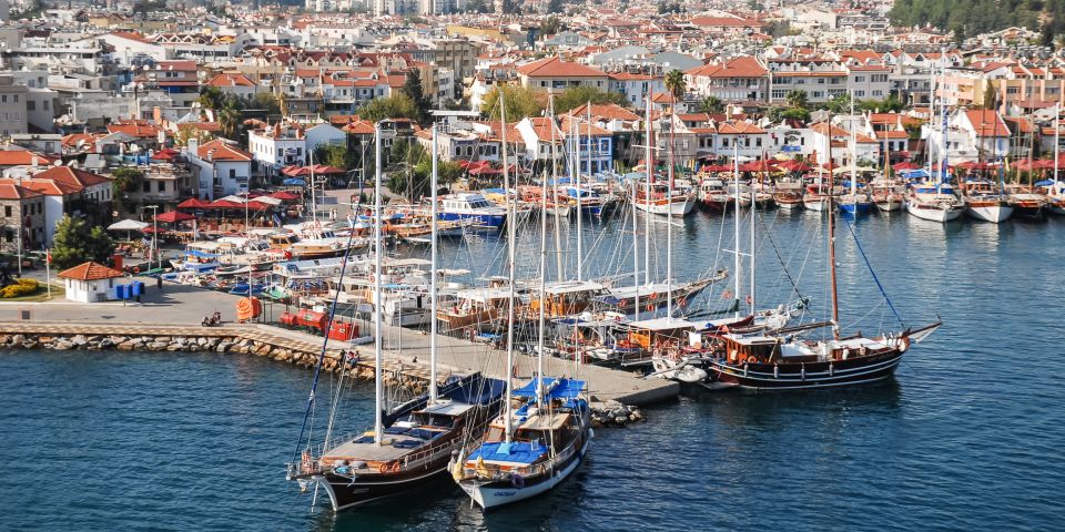 Rhodes to Marmaris Full-Day Trip by Boat - Key Points