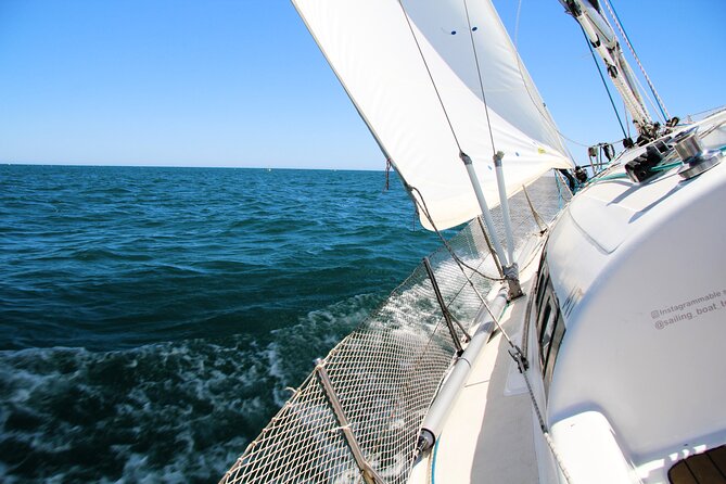 Ria Formosa Half Day Sailing Tour - Key Points
