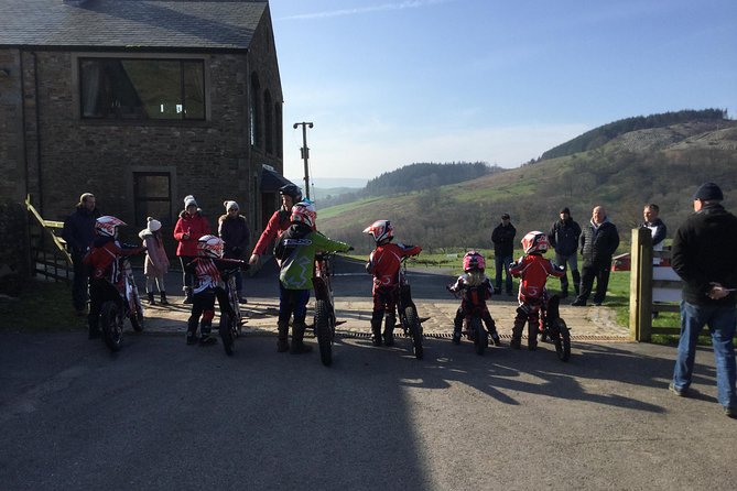 Ribble Valley Motorcycle Track Day  - Leeds - Key Points