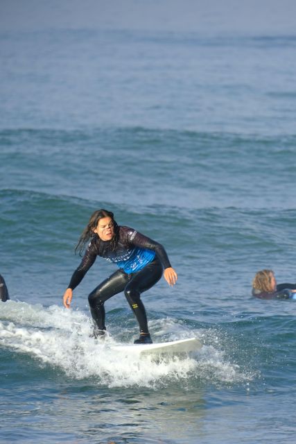 Ribeira D'ilhas , Surf Lessons at Ericeira Wsreserve - Key Points