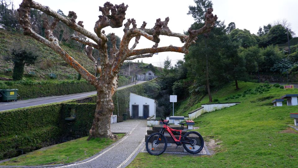 Ribeira Grande: Guided E-Bike Tour - Key Points