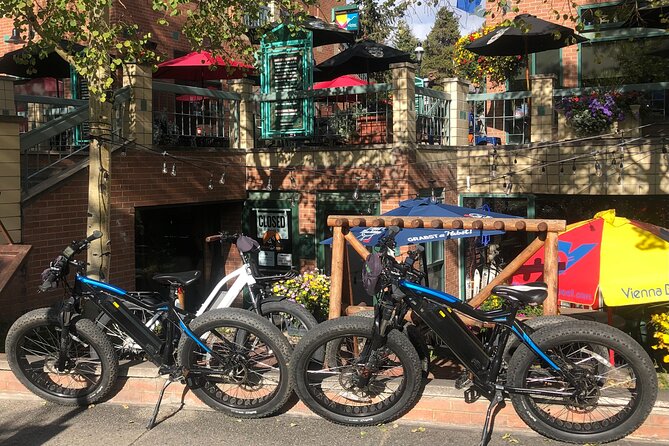 Ridden E-Bike Rentals Breckenridge To Frisco - Key Points