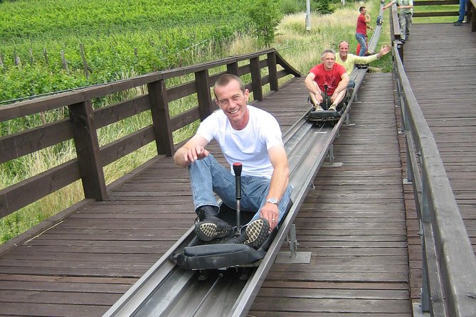 Ride a Bobsled in Prague - Key Points