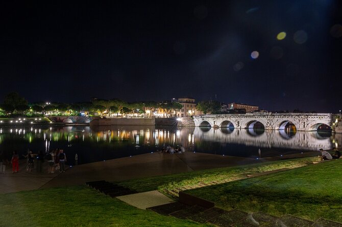 Rimini City Walking Tour for Small Groups - Key Points