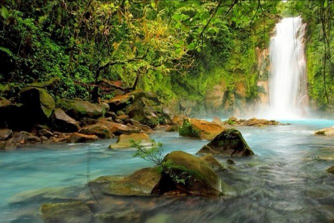 Río Celeste-Tenorio Volcano and Sloth Watching Tour From Guanacaste - Key Points