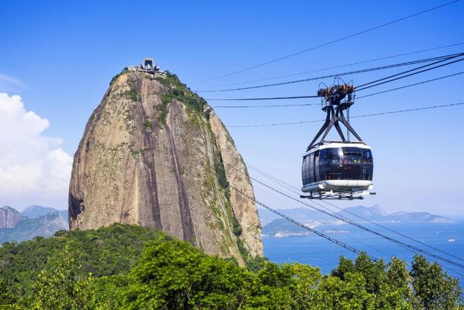 Rio Express: Guided Tour of Sugar Loaf Mountain and Christ Redeemer. - Itinerary Overview
