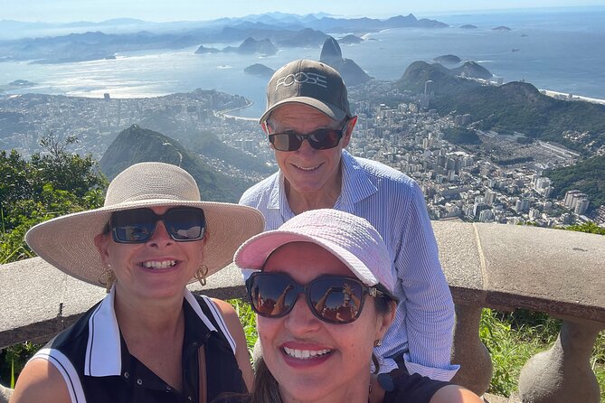 Rio Highlights: Christ, Sugarloaf, and More in a Private Tour - Inclusions and Exclusions