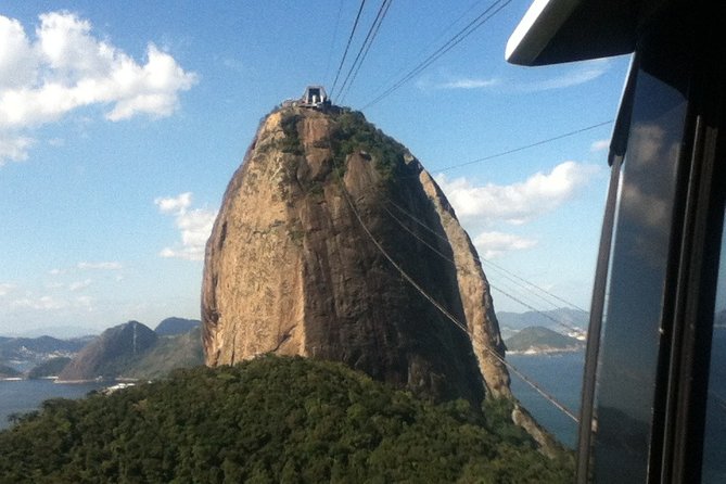 Rio Highlights Express: Christ, Sugarloaf & Beaches Half Day Tour. - Tour Overview