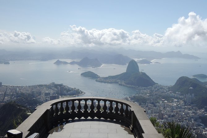 Rio Highlights Express: Christ, Sugarloaf & Beaches Half Day Tour. - Tour Overview