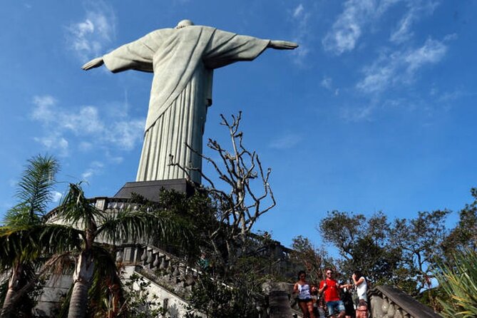 Rio in One Day Private Tour With Christ the Redeemer by Train - Inclusions and Exclusions