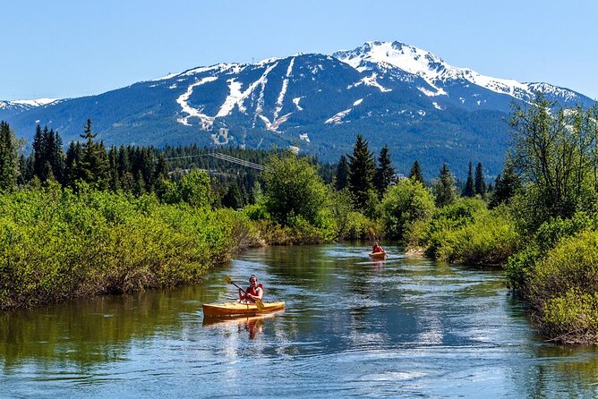 River of Golden Dreams Canoe and Kayak Self Guided Excursion - Key Points