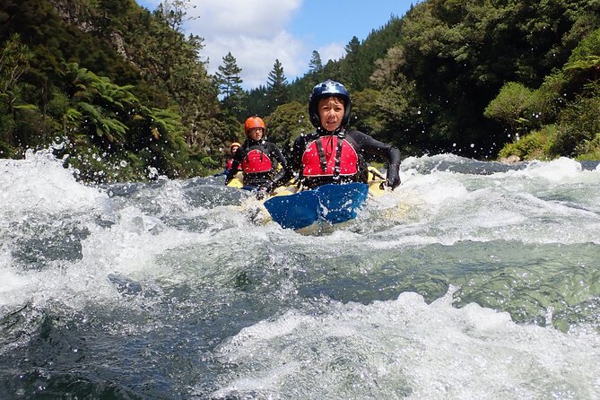 Riverbug – the New Whitewater Adventure Near Rotorua - Key Points