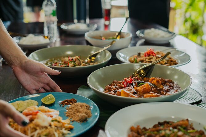 Riverside Thai Cooking Half Day Class - Key Points