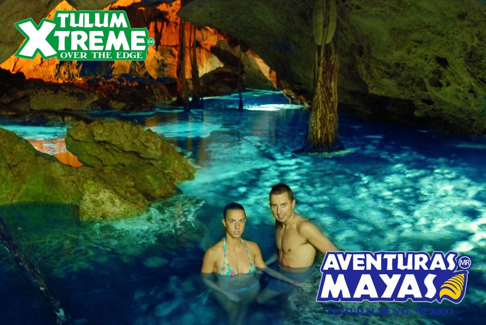 Riviera Maya: Culture and Adventure Tour. - Key Points