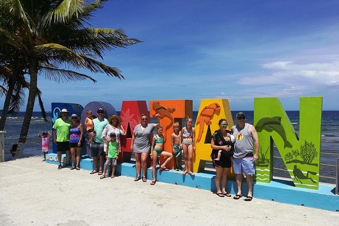 Roatan Island Tour - Key Points