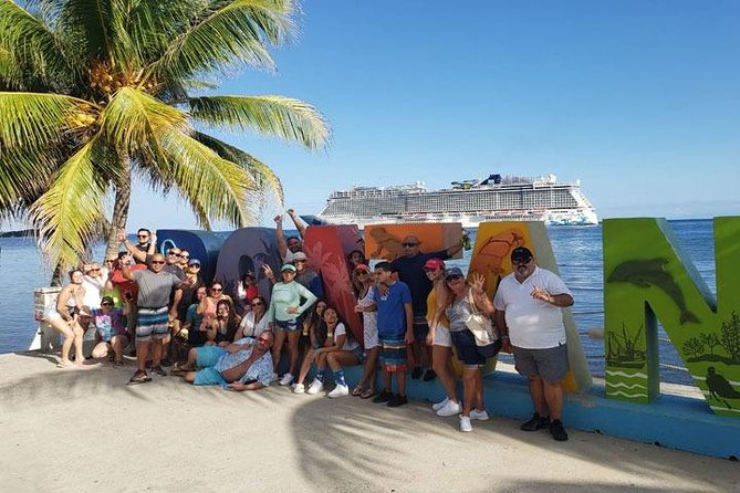 Roatan Private Driver and Guide - Key Points
