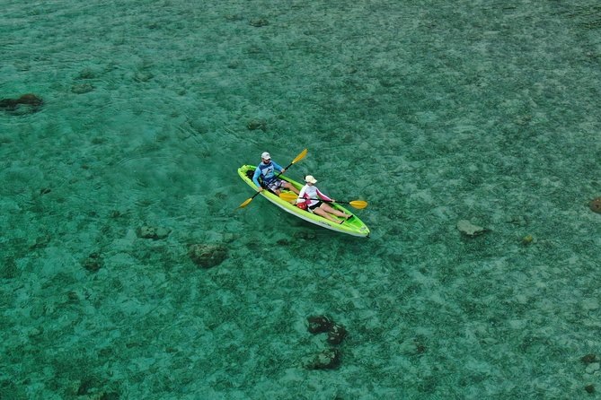 Roatan Shore Excursion: Kayak Harbor Adventure and Reef Snorkel - Excursion Location and Activities
