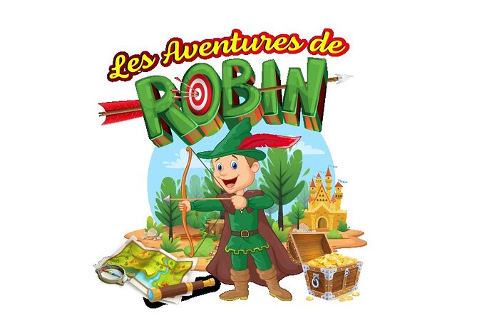 Robins Adventures: Treasure Hunt, Riddles and Sports Activities - Key Points