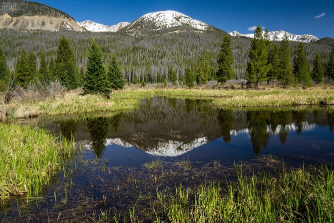 Rocky Mountain National Park Self-Guided Driving Audio Tour - Tour Overview