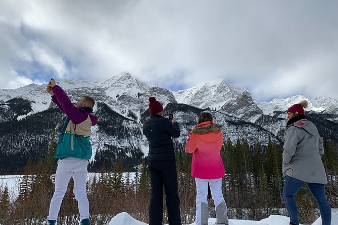 Rocky Mountains: Small-Group Winter Hike From Canmore - Key Points